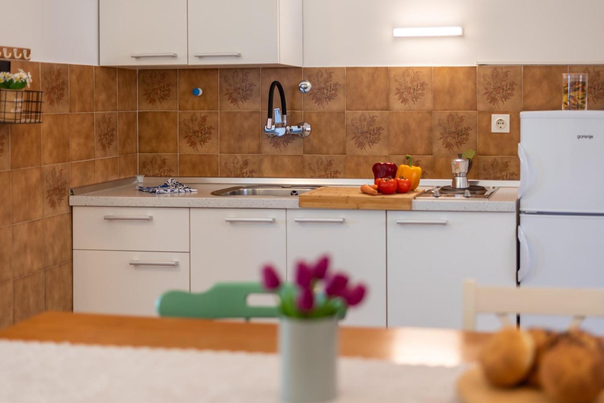Apartments House Pinezic Malinska Room photo
