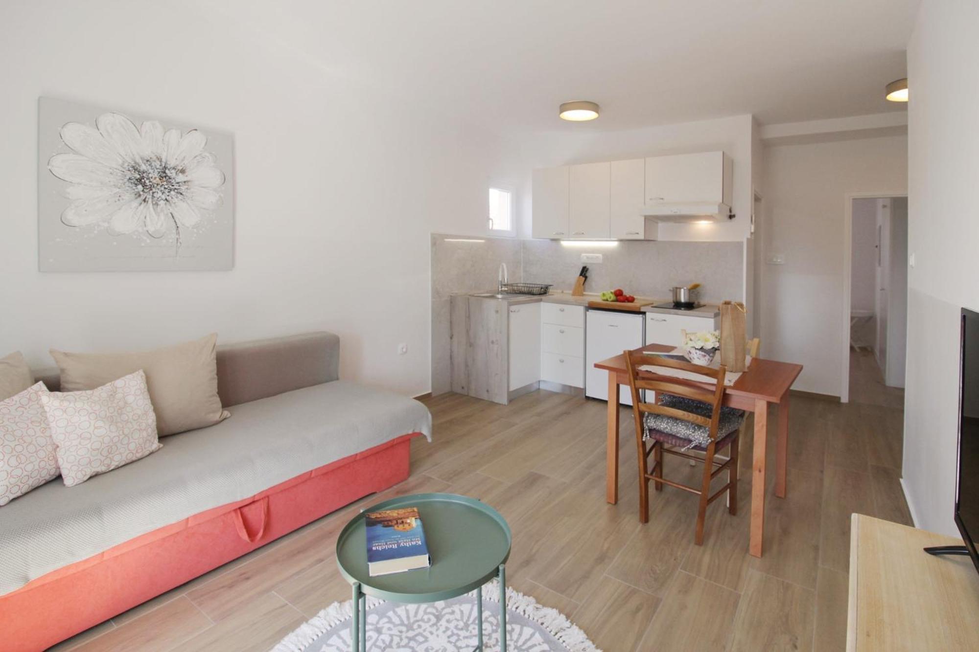Apartments House Pinezic Malinska Room photo